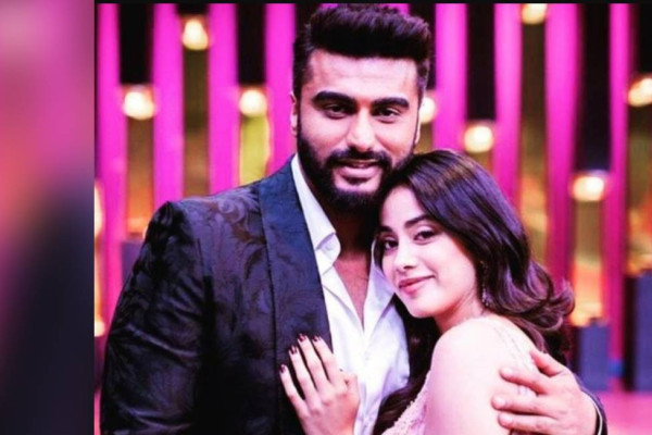 ट्रोलको सिकार हुँदै आएका अर्जुन कपुरलाई जान्हवीको सर्मथन